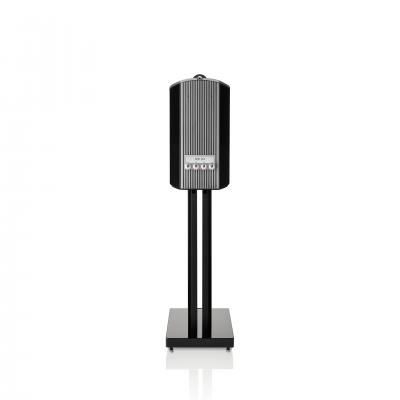 Bowers & Wilkins 800 Series Diamond Stand-mount Speaker In Gloss Black - 805 D4 (GB)