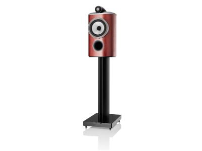 Bowers & Wilkins 800 Series Diamond Stand-mount Speaker In Satin Rosenut - 805 D4 (SR)