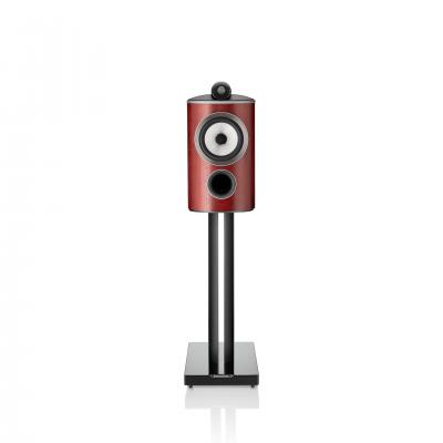 Bowers & Wilkins 800 Series Diamond Stand-mount Speaker In Satin Rosenut - 805 D4 (SR)