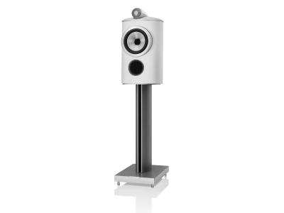 Bowers & Wilkins 800 Series Diamond Stand-mount Speaker In White - 805 D4 (W)