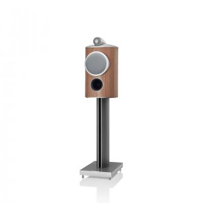 Bowers & Wilkins 800 Series Diamond Stand-mount Speaker In Satin Walnut - 805 D4 (SW)