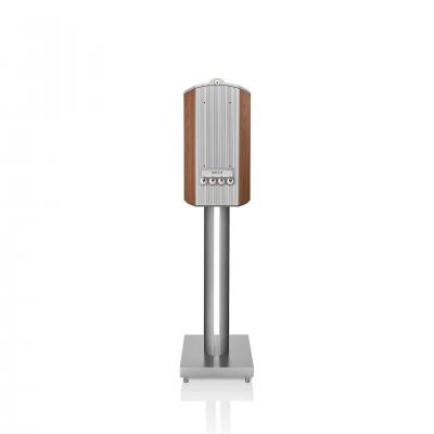 Bowers & Wilkins 800 Series Diamond Stand-mount Speaker In Satin Walnut - 805 D4 (SW)