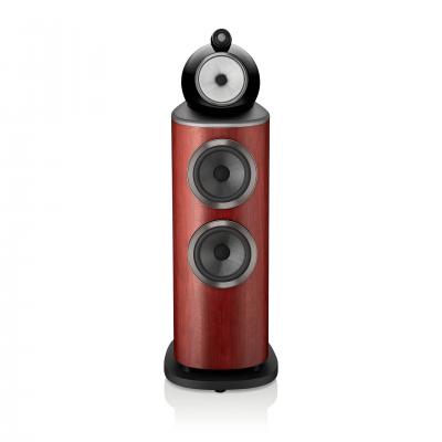 Bowers & Wilkins 800 Series Diamond Floor-standing Speaker With Turbine Head Enclosure - 802 D4 (SR)