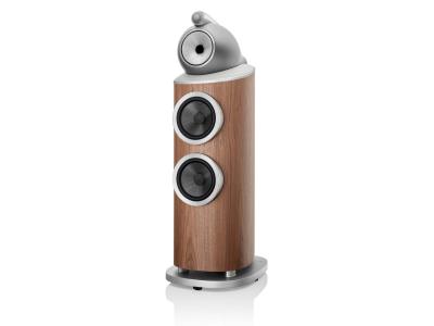 Bowers & Wilkins 800 Series Diamond Floor-standing Speaker With Turbine Head Enclosure -802 D4 (SW)