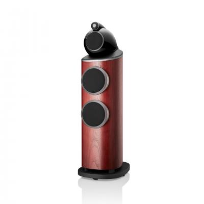 Bowers & Wilkins 800 Series Diamond Floor-standing Speaker In Satin Rosenut - 803 D4 (SR)