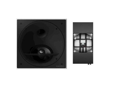 Bowers & Wilkins In- Ceiling Speakers and Back Box - CCM8.5 D + BBC85