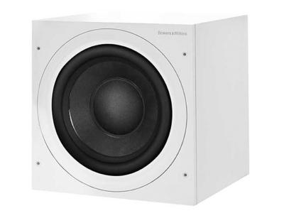 Bowers & Wilkins 600 Series Anniversary Edition Subwoofer In Matte White - ASW610 (W)