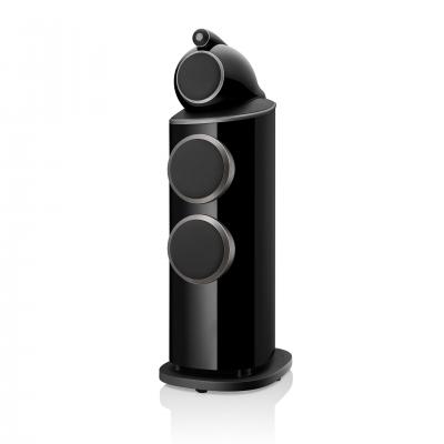 Bowers & Wilkins 800 Series Diamond Floor-standing Speaker With Turbine Head Enclosure - 802 D4 (GB)