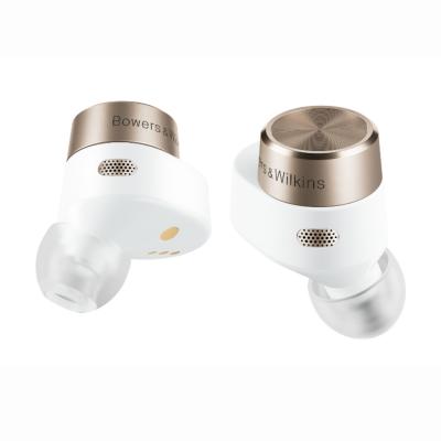 Bowers & Wilkins In-ear True Wireless Headphones In White - PI7 (W)