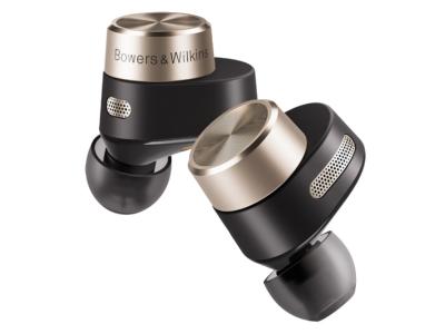 Bowers & Wilkins In-ear True Wireless Headphones In Charcoal - PI7 (C)