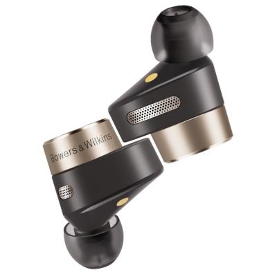 Bowers & Wilkins In-ear True Wireless Headphones In Charcoal - PI7 (C)