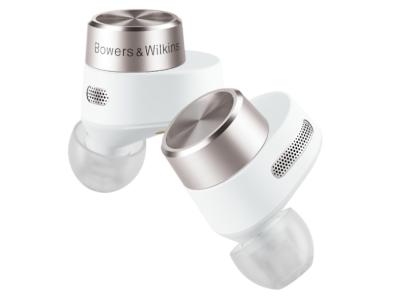 Bowers & Wilkins In-ear True Wireless Headphones In White - PI5 (W)
