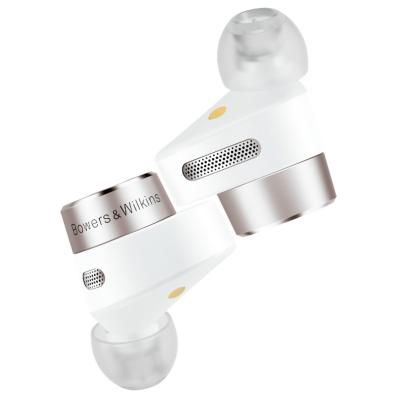 Bowers & Wilkins In-ear True Wireless Headphones In White - PI5 (W)