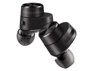 Bowers & Wilkins In-ear True Wireless Headphones In Charcoal - PI5 (C)
