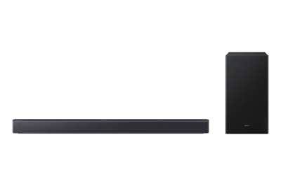 Samsung B-series 2.1 Channel Soundbar with Subwoofer (2025) - HW-B550F/ZC