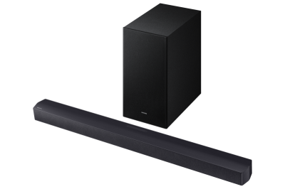Samsung B-series 2.1 Channel Soundbar with Subwoofer (2025) - HW-B550F/ZC