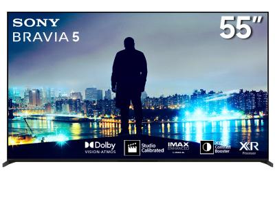 55" Sony BRAVIA 8 II OLED 4K Ultra HD HDR Smart TV (Google TV) - K-55XR80M2