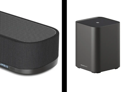 Sennheiser AMBEO Soundbar Plus and AMBEO Sub Bundle - Plus&Sub Bundle