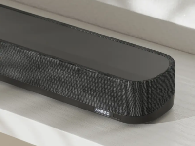 Sennheiser AMBEO Soundbar Mini and AMBEO Sub Bundle - Mini&Sub Bundle