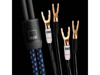SVSound SoundPath 10 Feet Ultra Bi-Wire Speaker Cable - SVS-SP-BIWIRE-MIX10FT