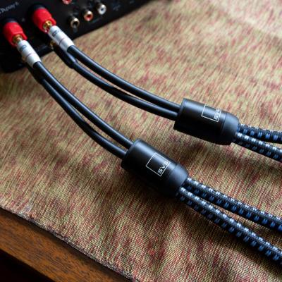SVSound SoundPath 20 Feet Ultra Bi-Wire Speaker Cable - SVS-SP-BIWIRE-MIX20FT