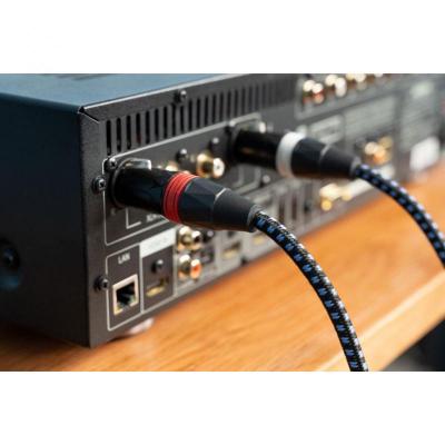 SVSound SoundPath 1 Meter Balanced XLR Audio Cable - SVS-SP-ULTXLRPR1M