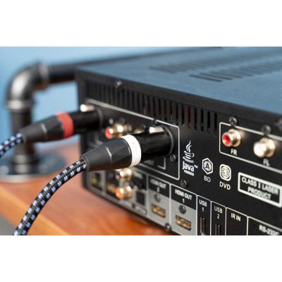 SVSound SoundPath 1 Meter Balanced XLR Audio Cable - SVS-SP-ULTXLRPR1M