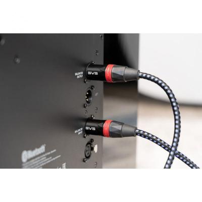 SVSound SoundPath 1 Meter Balanced XLR Audio Cable - SVS-SP-ULTXLRPR1M