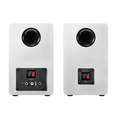 Audio Technica Powered Bookshelf Speakers - AT-SP3XWH