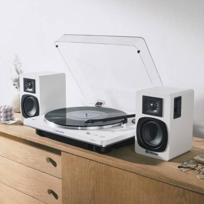 Audio Technica Powered Bookshelf Speakers - AT-SP3XWH