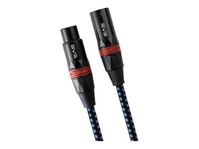 SVSound SoundPath 8 Meter Balanced XLR Audio Cable - SVS-SP-ULTXLR8M