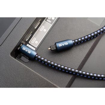SVSound SoundPath 1 Meter Digital Optical Cable - SVS-SP-ULTOPT1M