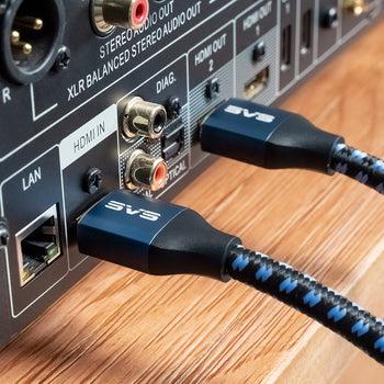 SVSound SoundPath 1 Meter Ultra HDMI Cable - SVS-SP-ULTHDMI1M