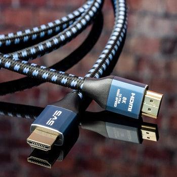 SVSound SoundPath 1 Meter Ultra HDMI Cable - SVS-SP-ULTHDMI1M