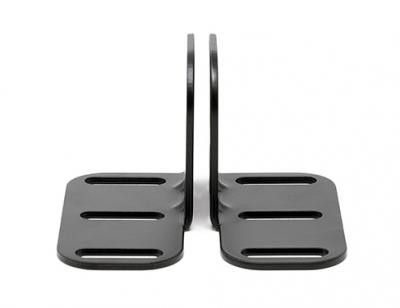 Alpine Universal Mounting Bracket for Subwoofer Enclosures - KTXEBKT