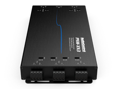 AudioControl PNW Series 3-Way Crossover Network - PNW-XN3