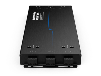AudioControl PNW Series 3-Way Crossover Network - PNW-XN3