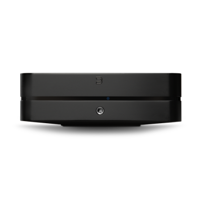 Bluesound Powernode Wireless Multi-Room Music Streaming Amplifier in Black - N331BLKUNV