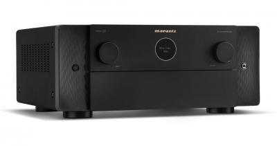 Marantz 9.5 Channel AV Receiver with 125 Watts Per Channel in Black - Cinema 40