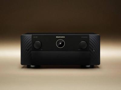 Marantz 9.5 Channel AV Receiver with 125 Watts Per Channel in Black - Cinema 40