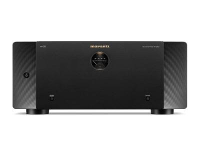 Marantz 16 Channel Amplifier with 200 Watt Per Channel in Black - AMP10