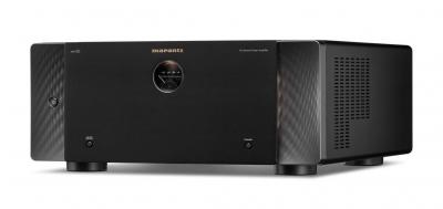 Marantz 16 Channel Amplifier with 200 Watt Per Channel in Black - AMP10