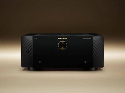 Marantz 16 Channel Amplifier with 200 Watt Per Channel in Black - AMP10