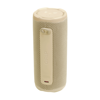 JBL Grip Waterproof Portable Bluetooth Speaker Yellow - JBLGRIPYELAM
