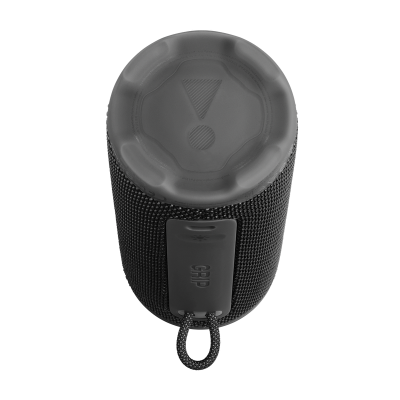 JBL Grip Waterproof Portable Bluetooth Speaker Black - JBLGRIPBLKAM