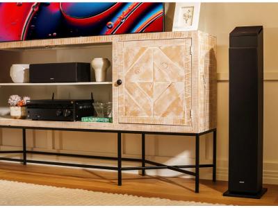 Sony 3-Way 4-Driver Hi-Res Floorstanding Speaker (Single) 2025 - SSCS3M2