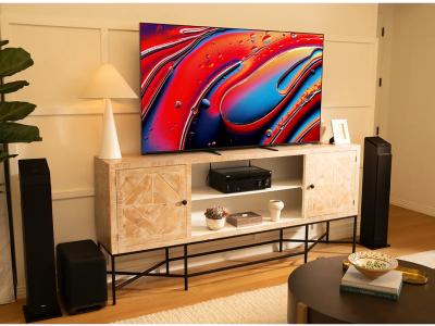 Sony 3-Way 4-Driver Hi-Res Floorstanding Speaker (Single) 2025 - SSCS3M2