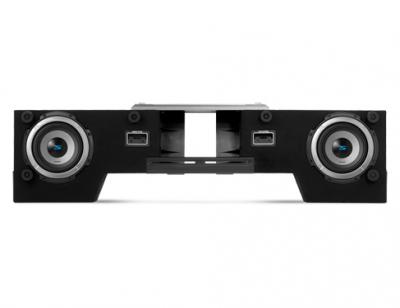 Alpine 8-Speaker Plug-and-Play Premium Sound System Upgrade for 2021-25 Ford F-150 XL XLT or STX Crew Cab - PSS-23FORD-F150