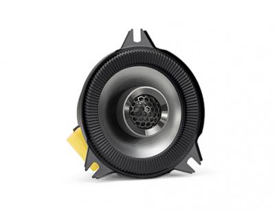 Alpine 4" BassRev Coaxial Speaker Set Optimized to Pair with Alpine OPTIM8 using OPTIM Sync Technology - BRV-S40