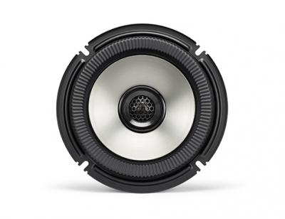 Alpine 6.5" BassRev Coaxial Speaker Set Optimized to Pair with Alpine OPTIM8 using OPTIM Sync Technology - BRV-S65